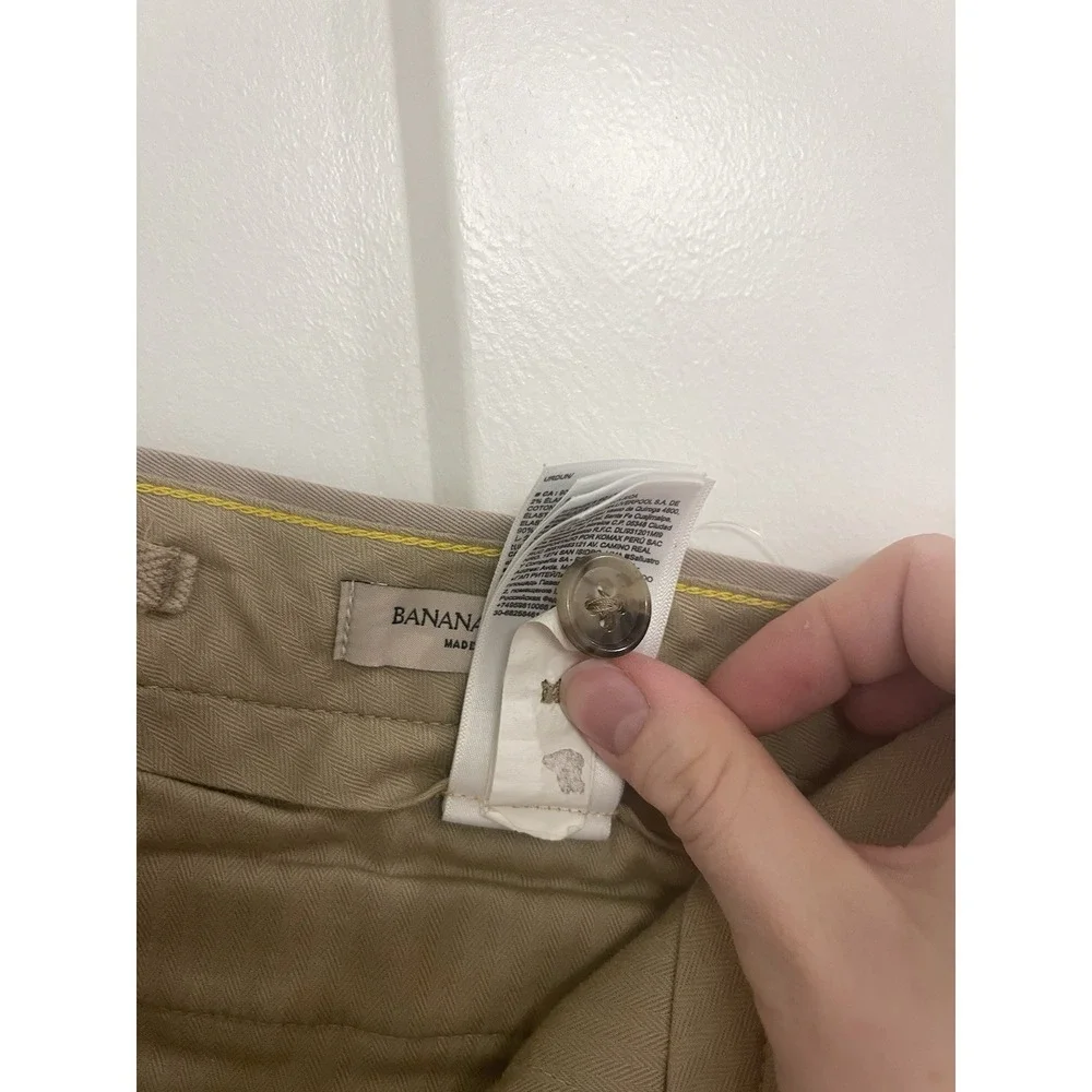 Banana Republic banana republic